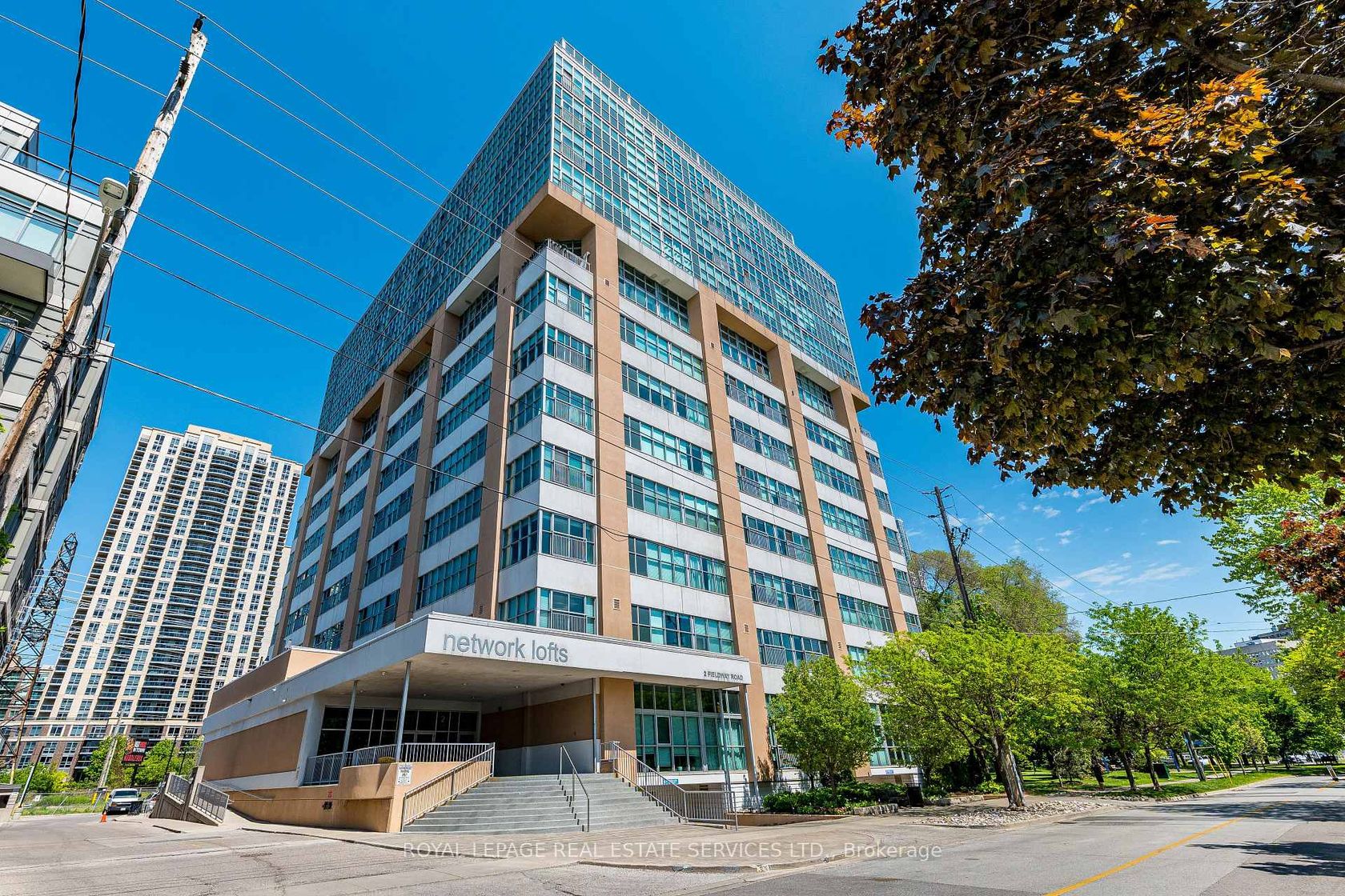 505 - 2 Fieldway Road, City Centre West, Toronto photo number 2