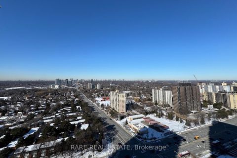 Photo 2 at 2006 - 70 Forest Manor Road, Henry Farm, Toronto