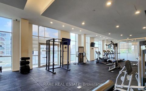 Photo 24 at 2006 - 70 Forest Manor Road, Henry Farm, Toronto