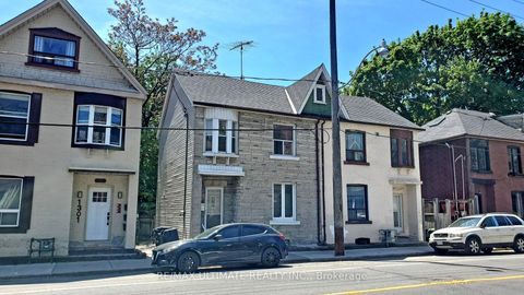 Photo 0 at 1299 Dundas Street E, South Riverdale, Toronto