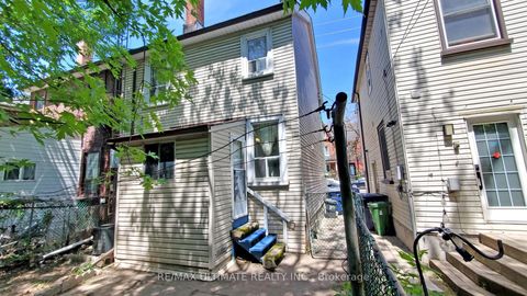 Photo 9 at 1299 Dundas Street E, South Riverdale, Toronto