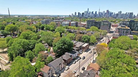 Photo 12 at 1299 Dundas Street E, South Riverdale, Toronto