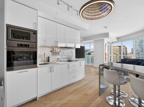 Photo 4 at 2104 - 88 Cumberland Street, Annex, Toronto