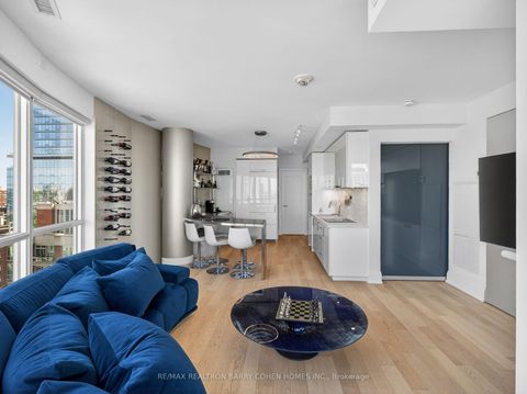 Photo 9 at 2104 - 88 Cumberland Street, Annex, Toronto