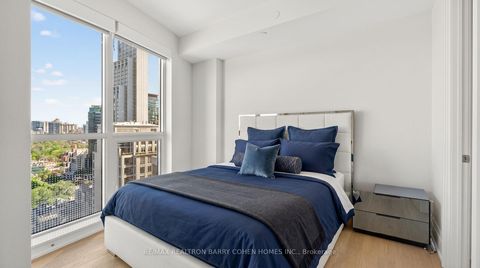 Photo 10 at 2104 - 88 Cumberland Street, Annex, Toronto