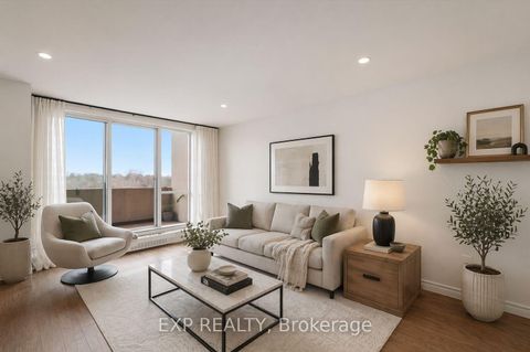 Photo 1 at 617 - 60 Southport Street, Swansea, Toronto