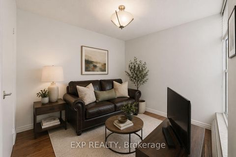 Photo 2 at 617 - 60 Southport Street, Swansea, Toronto