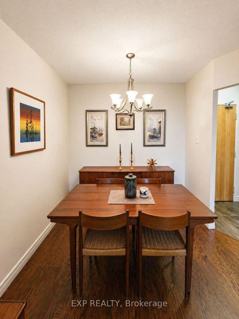 Photo 4 at 617 - 60 Southport Street, Swansea, Toronto