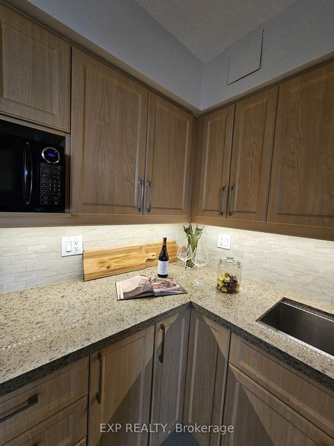 Photo 7 at 617 - 60 Southport Street, Swansea, Toronto