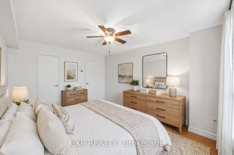 Photo 13 at 617 - 60 Southport Street, Swansea, Toronto