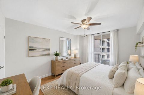 Photo 14 at 617 - 60 Southport Street, Swansea, Toronto