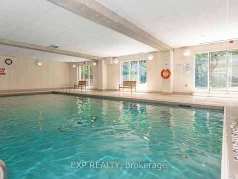 Photo 25 at 617 - 60 Southport Street, Swansea, Toronto