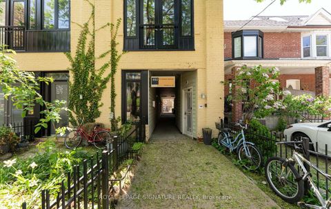 Photo 1 at 7 - 692 St. Clarens Avenue, Junction, Toronto