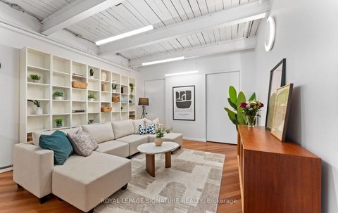 Photo 4 at 7 - 692 St. Clarens Avenue, Junction, Toronto