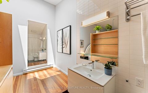 Photo 26 at 7 - 692 St. Clarens Avenue, Junction, Toronto