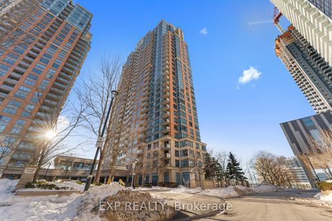 Photo 0 at 436 - 35 Viking Lane, City Centre West, Toronto