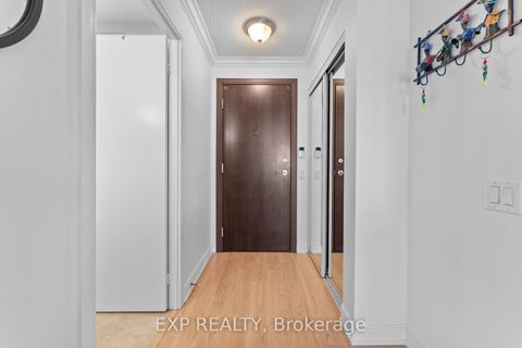 Photo 3 at 436 - 35 Viking Lane, City Centre West, Toronto