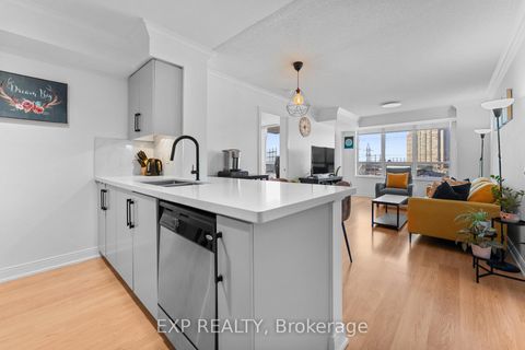 Photo 4 at 436 - 35 Viking Lane, City Centre West, Toronto