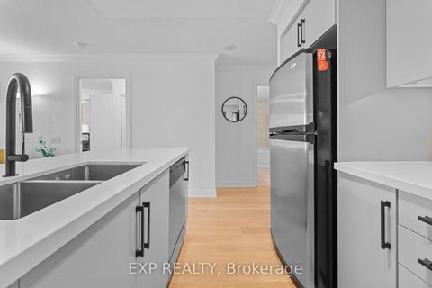 Photo 6 at 436 - 35 Viking Lane, City Centre West, Toronto