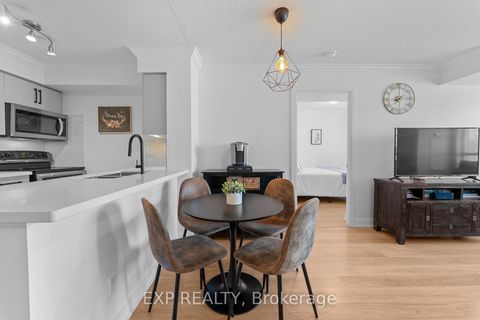 Photo 8 at 436 - 35 Viking Lane, City Centre West, Toronto