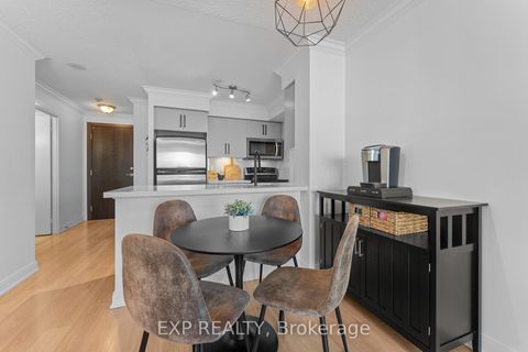 Photo 9 at 436 - 35 Viking Lane, City Centre West, Toronto