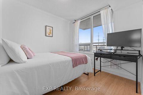 Photo 16 at 436 - 35 Viking Lane, City Centre West, Toronto