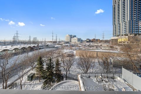 Photo 27 at 436 - 35 Viking Lane, City Centre West, Toronto