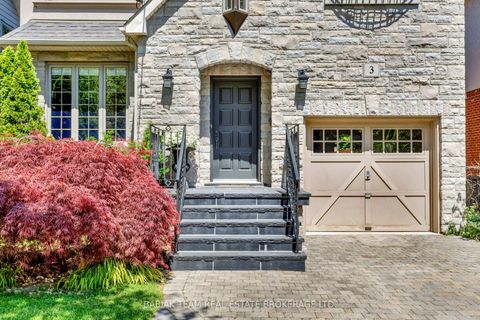 Photo 1 at 3 Humbercrest Boulevard, Lambton Baby Point, Toronto