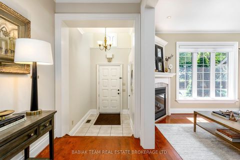 Photo 3 at 3 Humbercrest Boulevard, Lambton Baby Point, Toronto