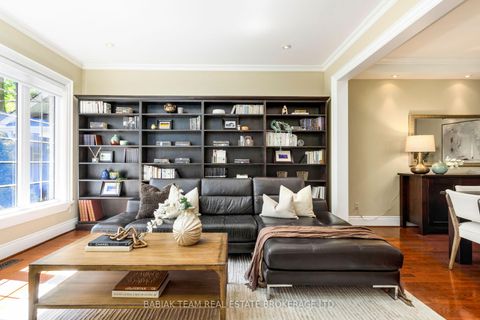 Photo 4 at 3 Humbercrest Boulevard, Lambton Baby Point, Toronto