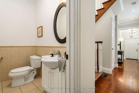 Photo 8 at 3 Humbercrest Boulevard, Lambton Baby Point, Toronto