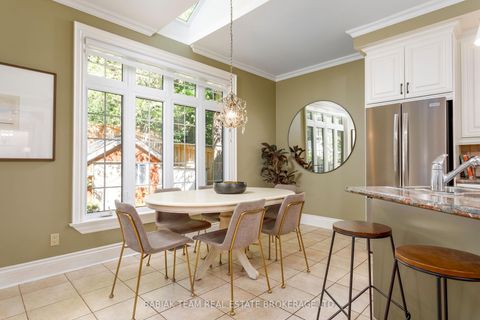Photo 11 at 3 Humbercrest Boulevard, Lambton Baby Point, Toronto