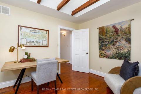 Photo 26 at 3 Humbercrest Boulevard, Lambton Baby Point, Toronto