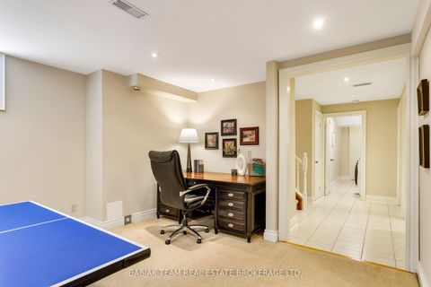 Photo 32 at 3 Humbercrest Boulevard, Lambton Baby Point, Toronto