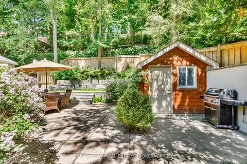 Photo 42 at 3 Humbercrest Boulevard, Lambton Baby Point, Toronto