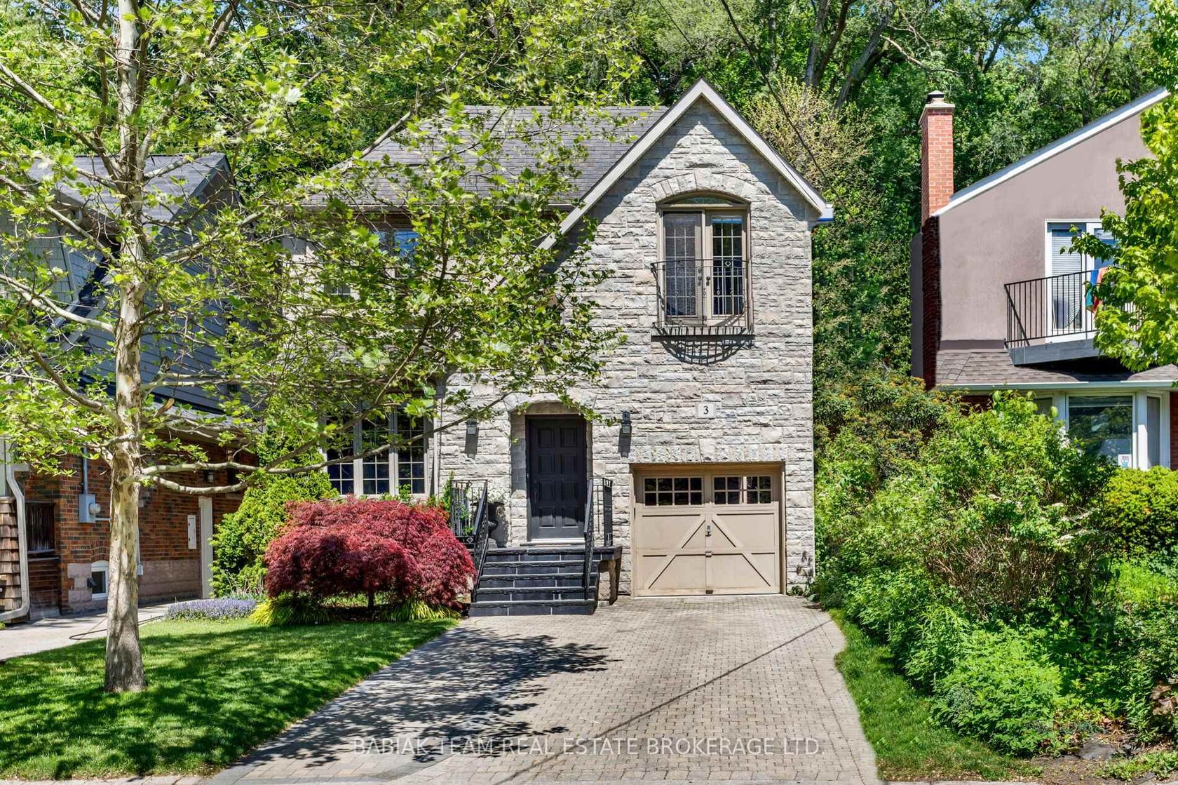 3 Humbercrest Boulevard, Lambton Baby Point, Toronto 
