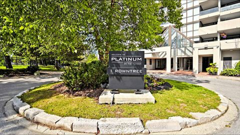 Photo 0 at 1215 - 1 Rowntree Road, Jamestown, Toronto