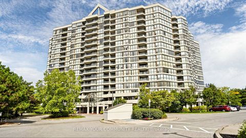 Photo 1 at 1215 - 1 Rowntree Road, Jamestown, Toronto