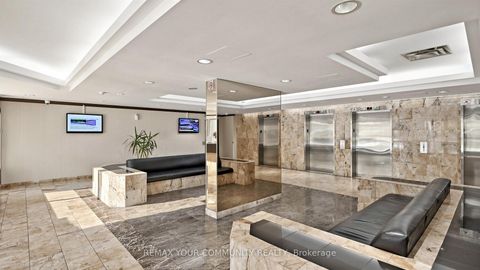 Photo 3 at 1215 - 1 Rowntree Road, Jamestown, Toronto
