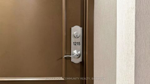 Photo 5 at 1215 - 1 Rowntree Road, Jamestown, Toronto