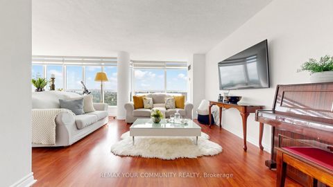 Photo 7 at 1215 - 1 Rowntree Road, Jamestown, Toronto