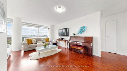 Photo 8 at 1215 - 1 Rowntree Road, Jamestown, Toronto