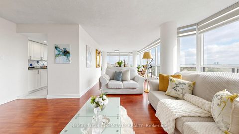 Photo 11 at 1215 - 1 Rowntree Road, Jamestown, Toronto