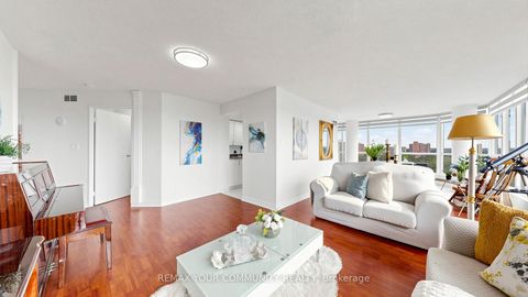 Photo 12 at 1215 - 1 Rowntree Road, Jamestown, Toronto