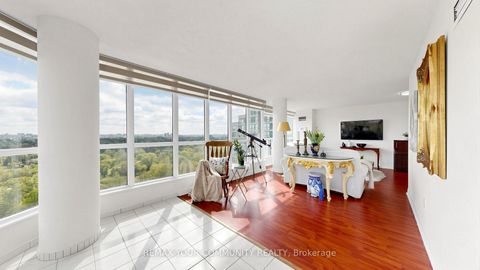 Photo 15 at 1215 - 1 Rowntree Road, Jamestown, Toronto