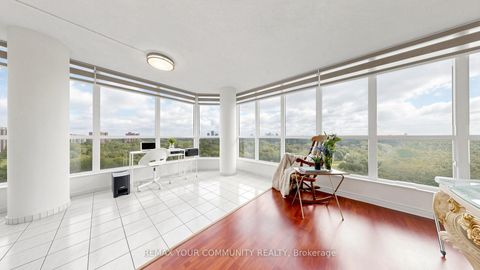 Photo 16 at 1215 - 1 Rowntree Road, Jamestown, Toronto