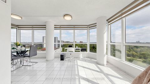 Photo 17 at 1215 - 1 Rowntree Road, Jamestown, Toronto