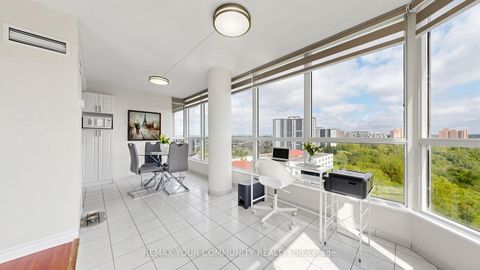 Photo 18 at 1215 - 1 Rowntree Road, Jamestown, Toronto