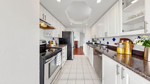 Photo 23 at 1215 - 1 Rowntree Road, Jamestown, Toronto