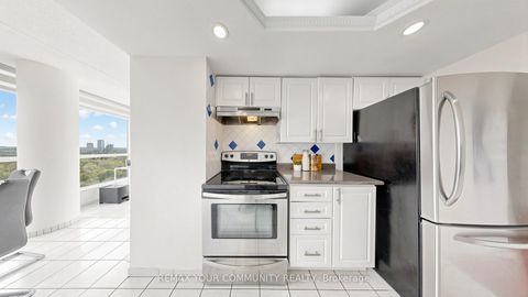 Photo 24 at 1215 - 1 Rowntree Road, Jamestown, Toronto